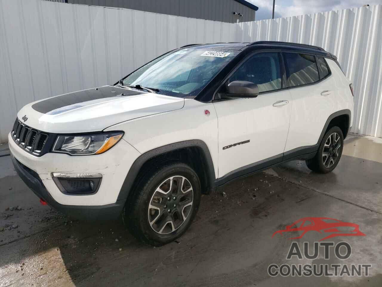 JEEP COMPASS 2020 - 3C4NJDDBXLT207945