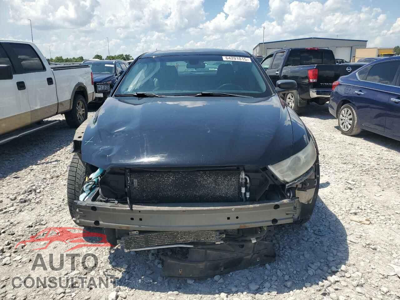 FORD TAURUS 2014 - 1FAHP2MT3EG103240