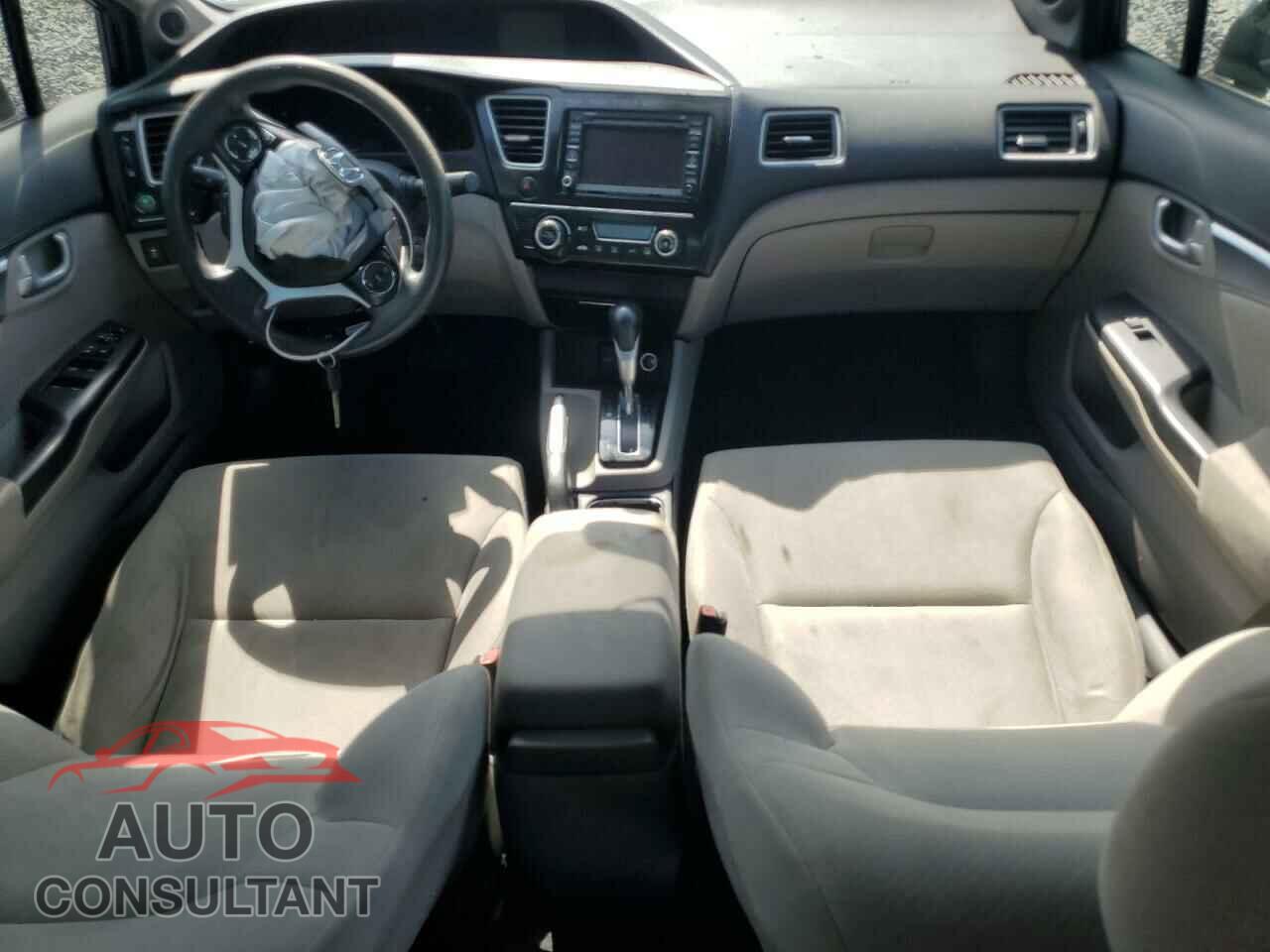 HONDA CIVIC 2013 - 19XFB2F86DE074159