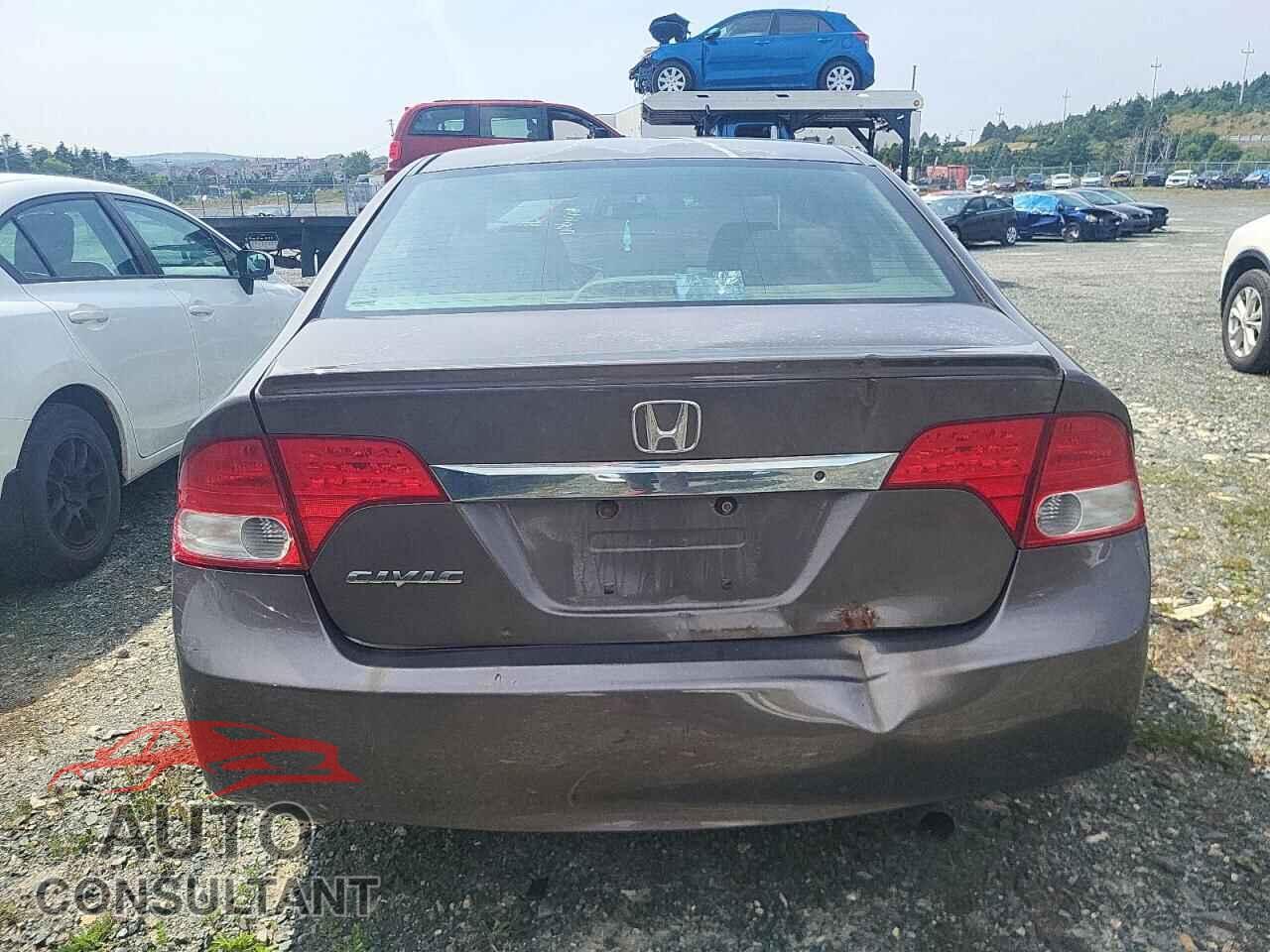 HONDA CIVIC 2010 - 2HGFA1F4XAH041256