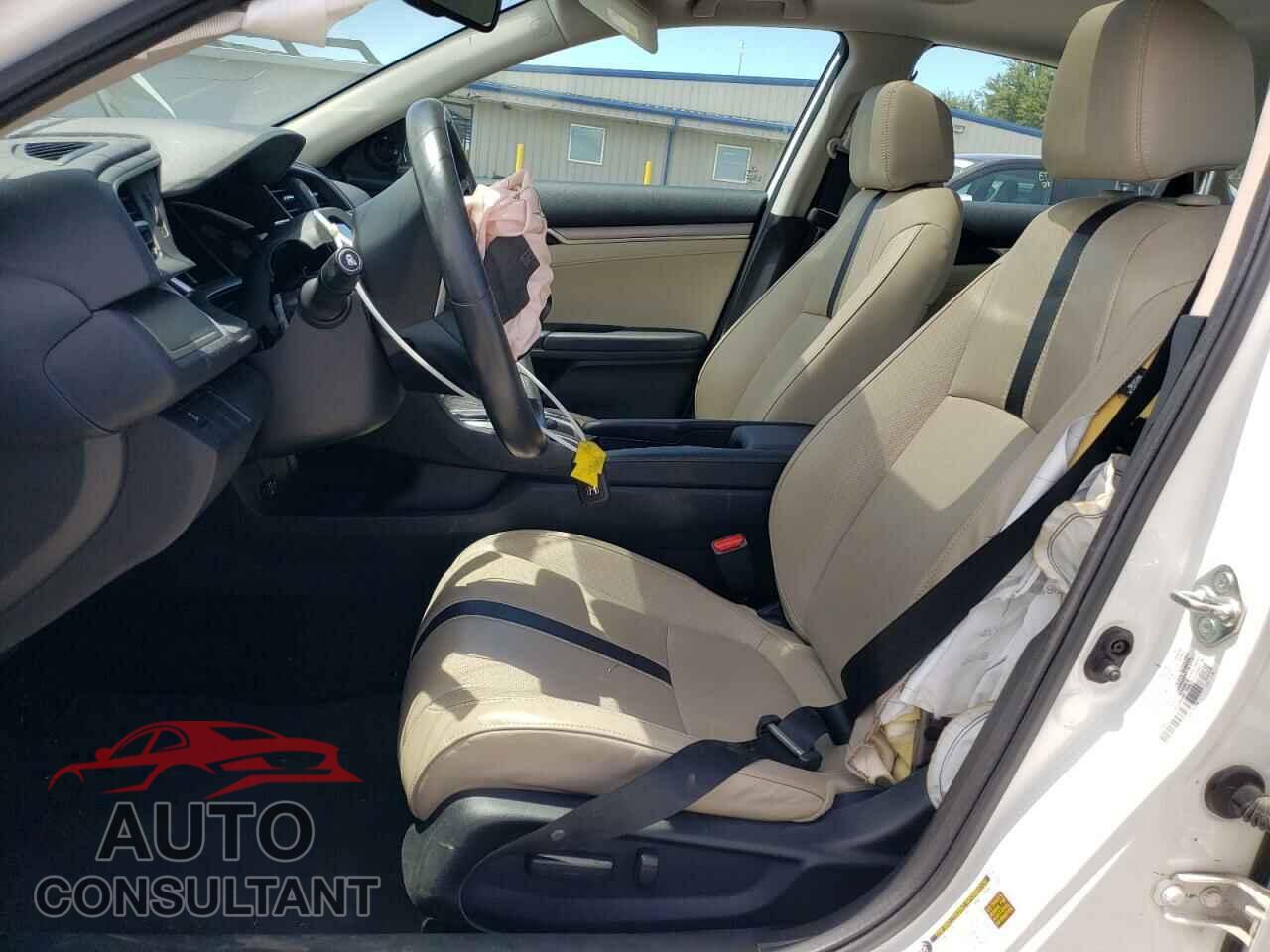 HONDA CIVIC 2017 - 19XFC1F74HE209451