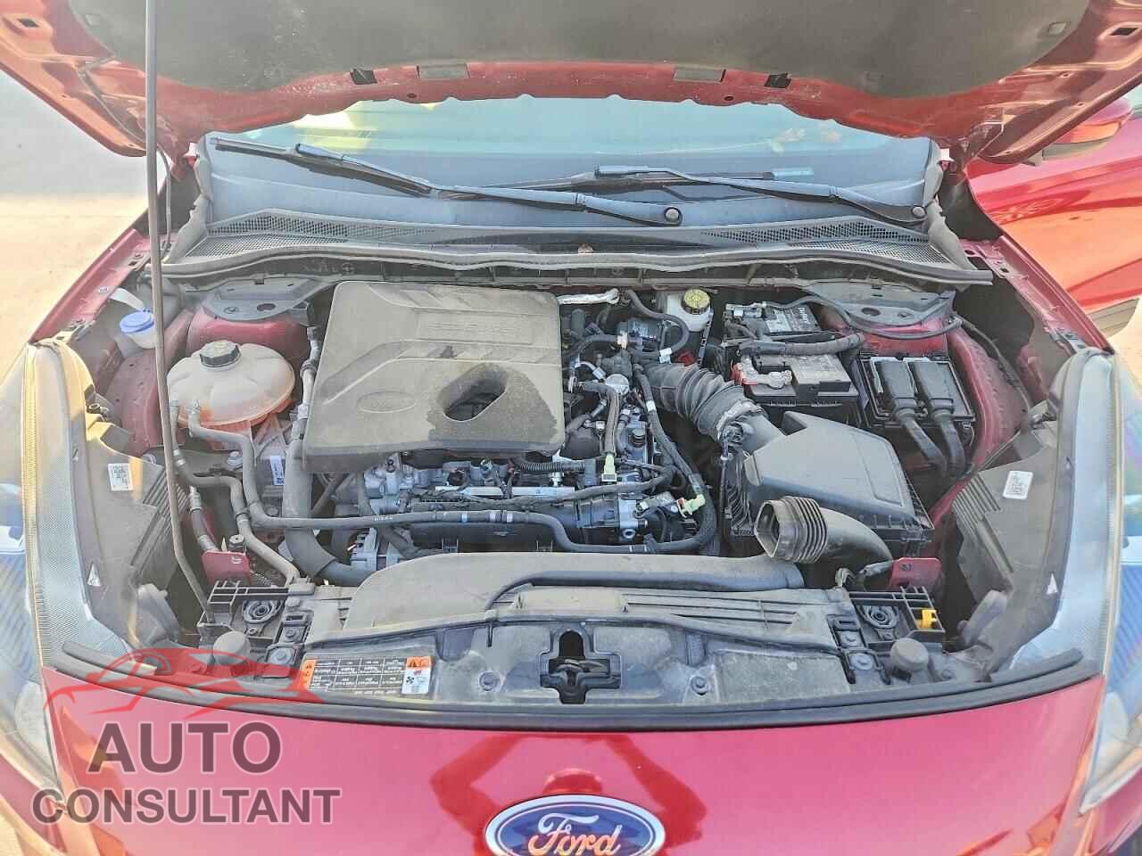 FORD ESCAPE 2020 - 1FMCU9G6XLUA76897