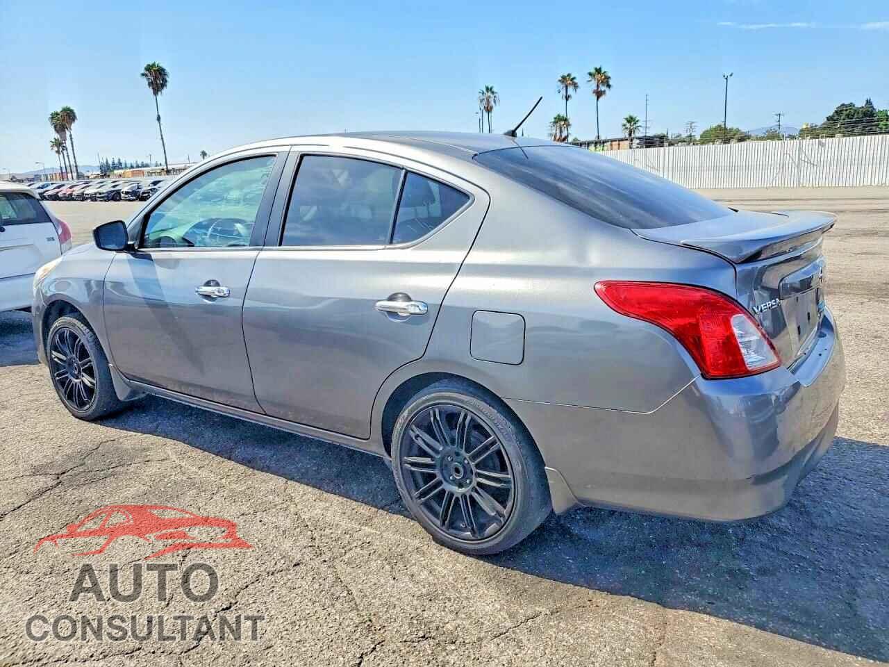 NISSAN VERSA 2016 - 3N1CN7AP9GL898357