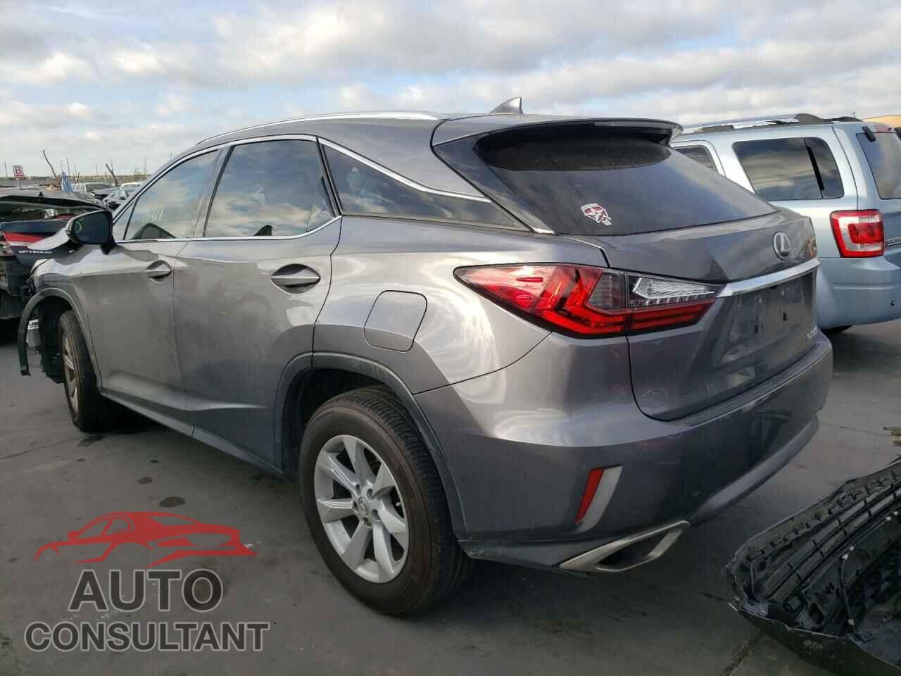 LEXUS RX350 2016 - 2T2ZZMCA9GC018758