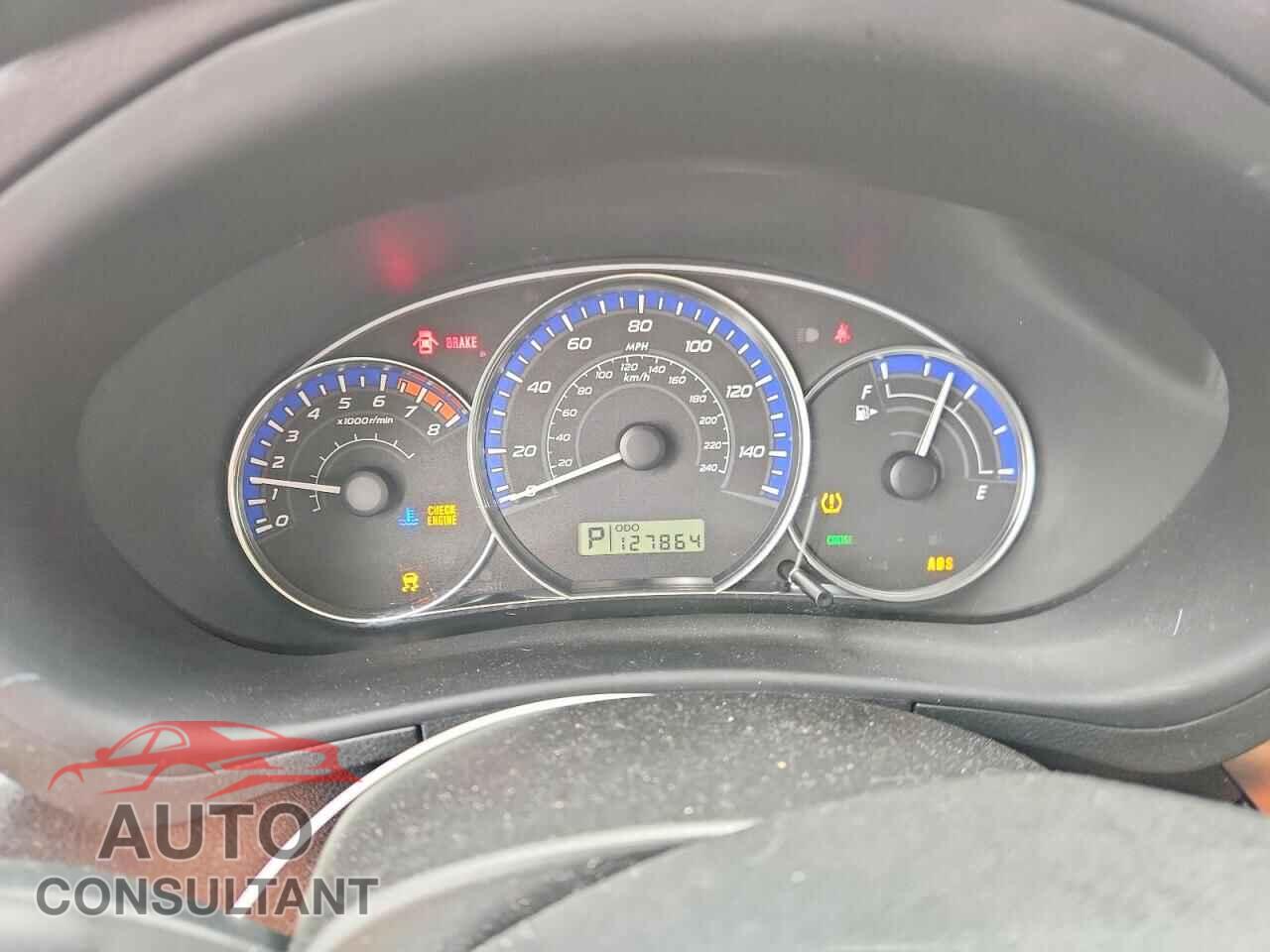 SUBARU FORESTER 2011 - JF2SHADC2BH773618