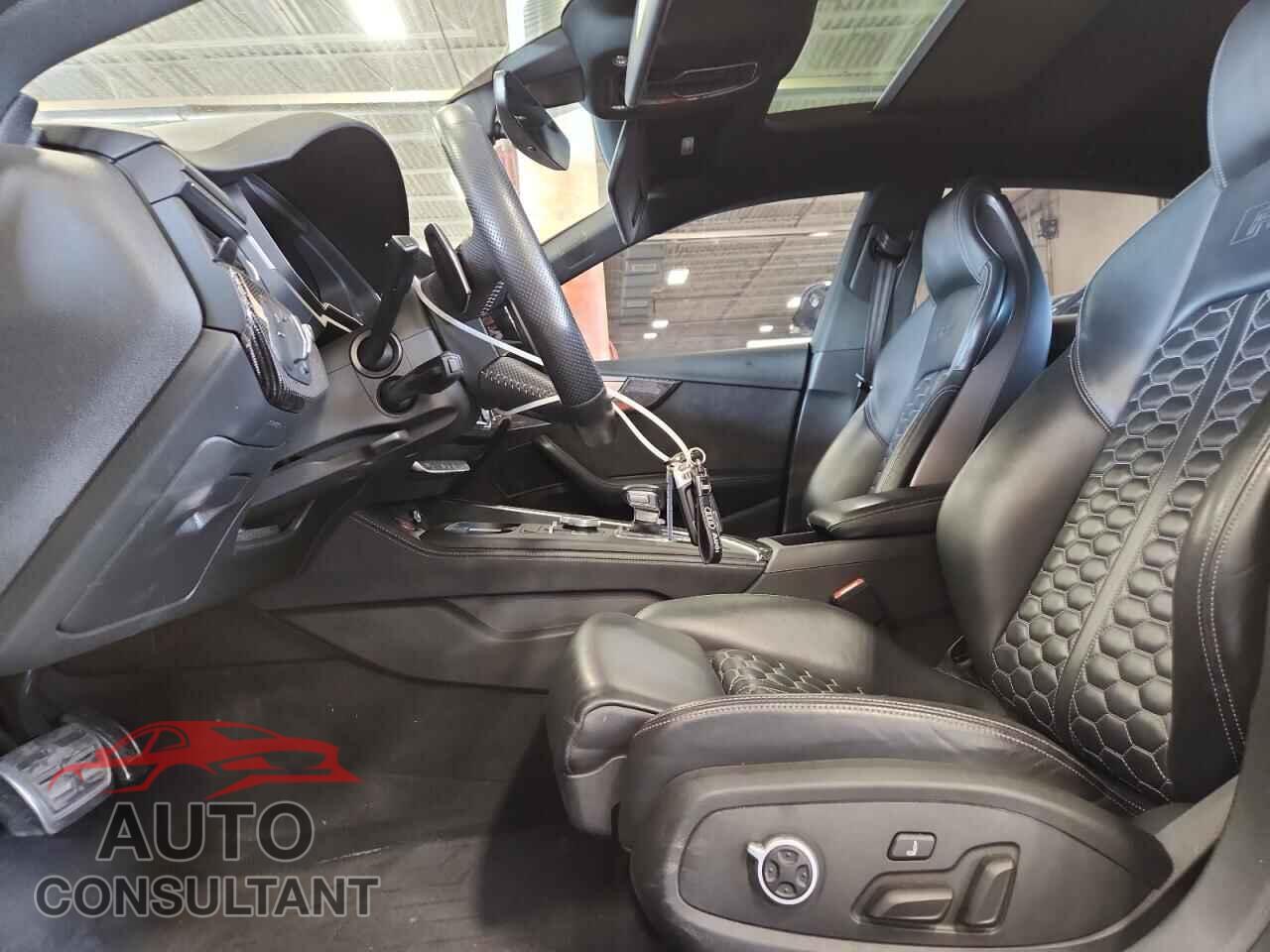AUDI S5/RS5 2019 - WUABWCF56KA903135