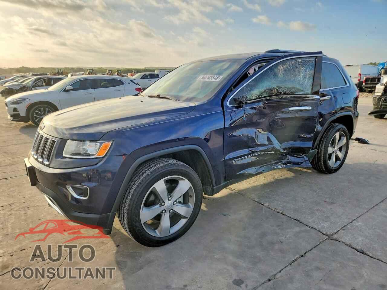JEEP CHEROKEE 2015 - 1C4RJEBG0FC872729