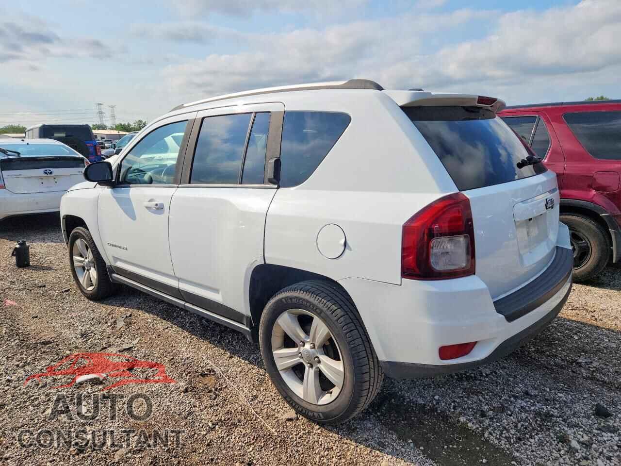 JEEP COMPASS 2016 - 1C4NJCBA4GD574324