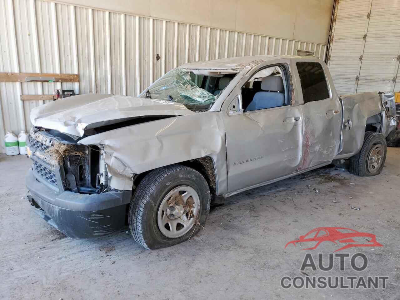 CHEVROLET ALL Models 2015 - 1GCRCPEH6FZ408240