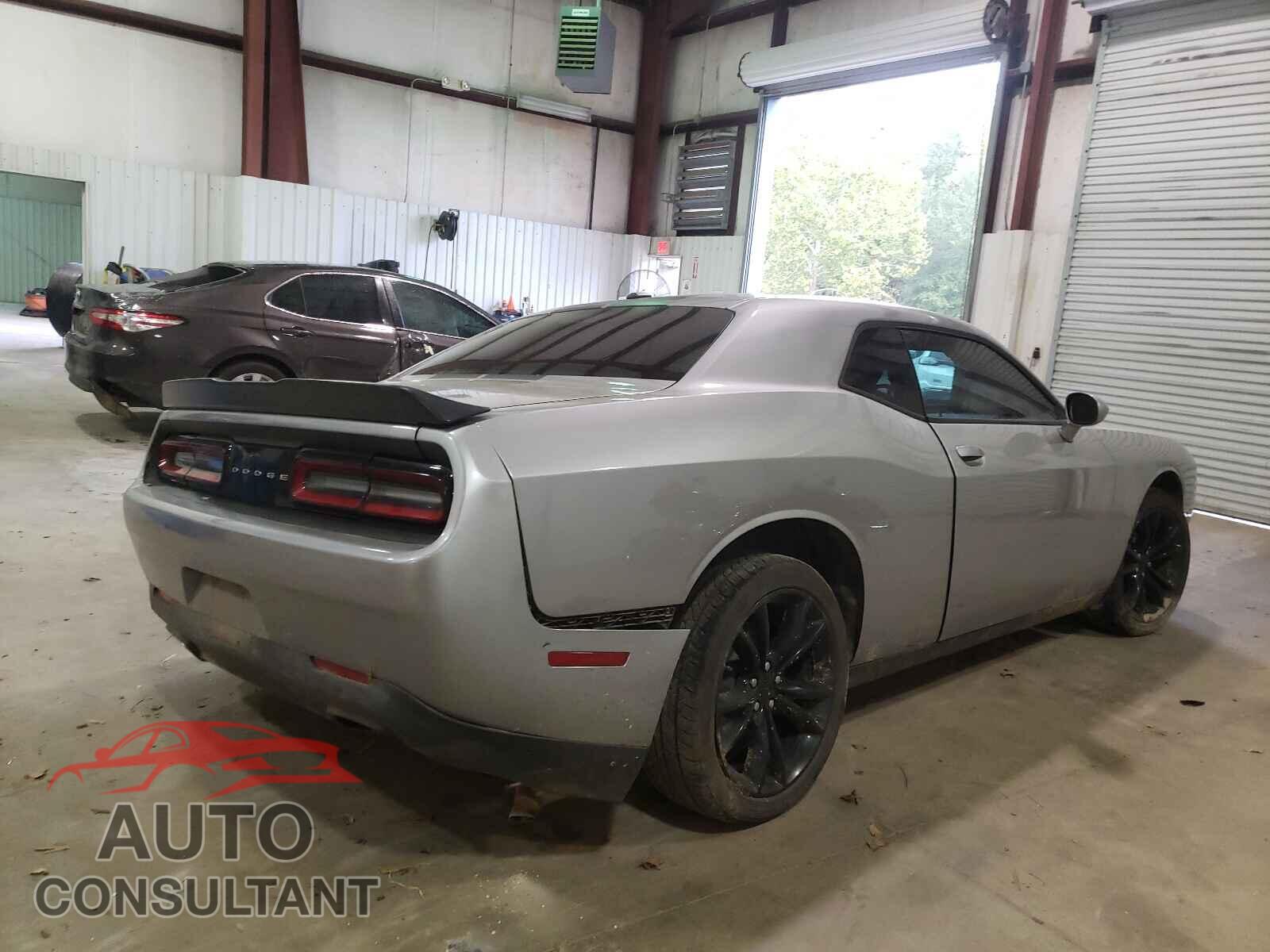 DODGE CHALLENGER 2016 - 2C3CDZAG5GH337873