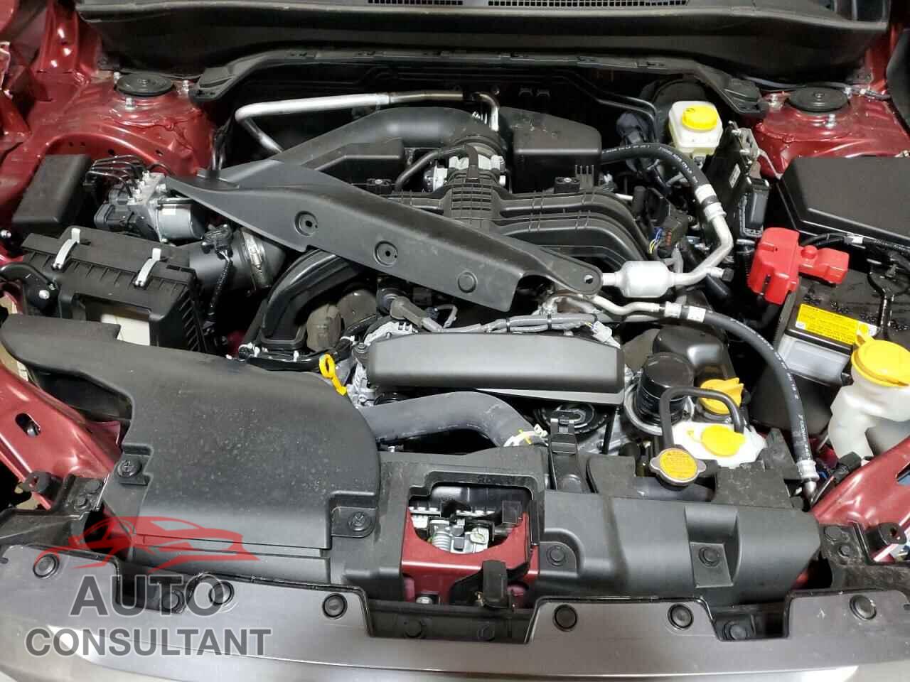 SUBARU FORESTER 2025 - JF2SLDBCXSH499684