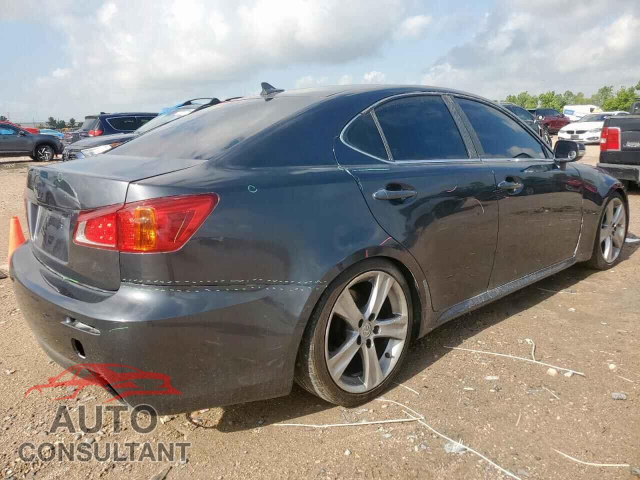 LEXUS IS 2010 - JTHBF5C26A5123922