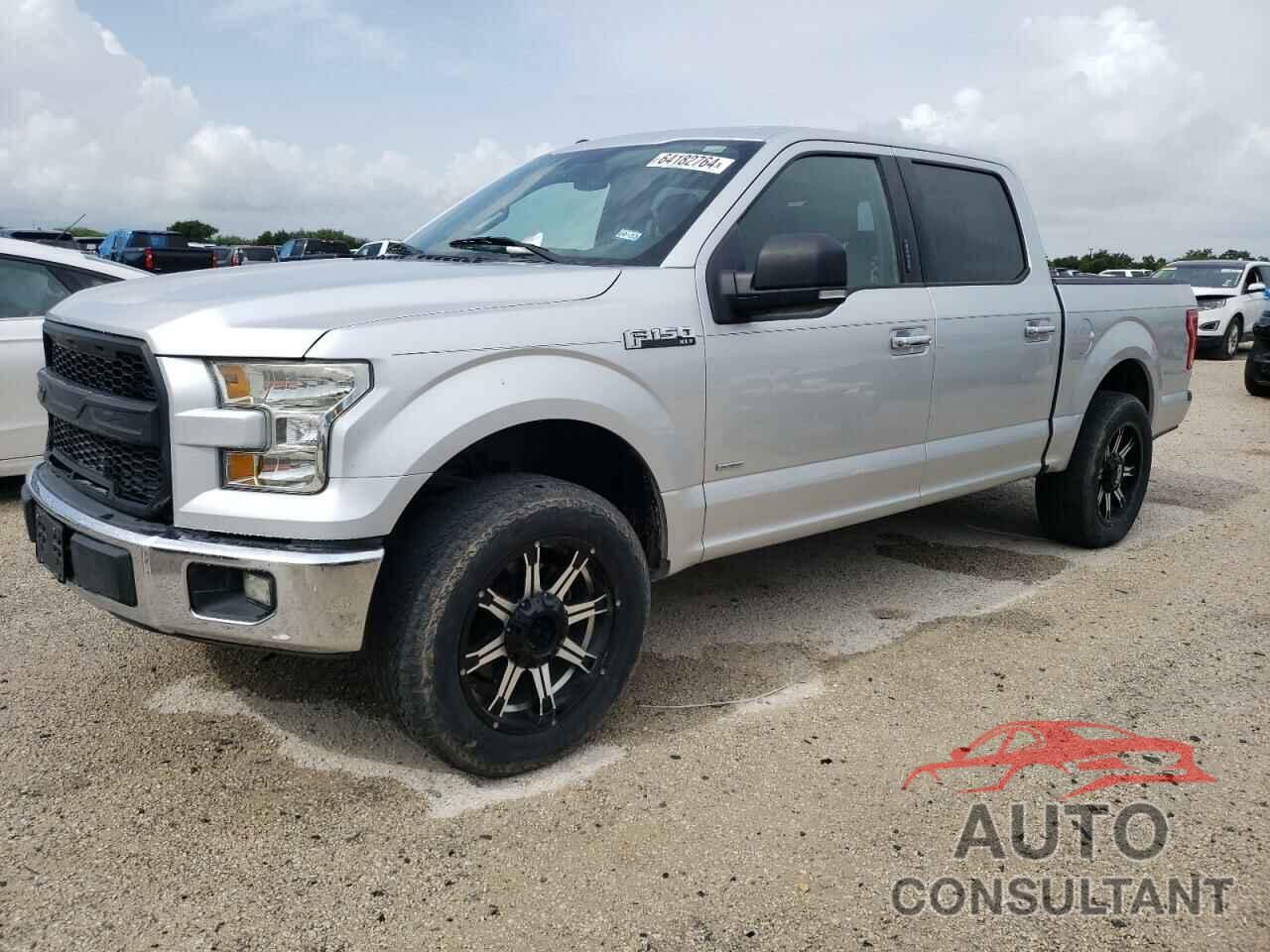 FORD F-150 2016 - 1FTEW1CP1GKF25568