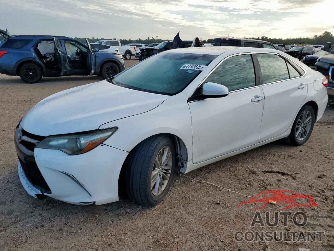 TOYOTA CAMRY 2015 - 4T1BF1FK4FU092619