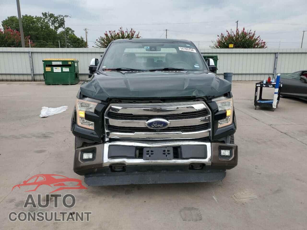 FORD F-150 2016 - 1FTEW1EG5GFA53848