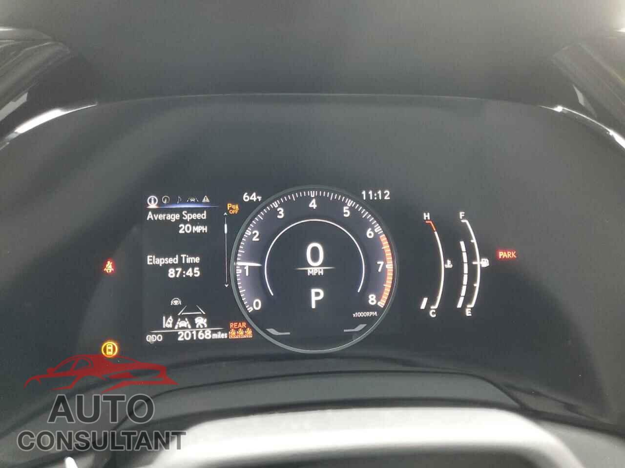 LEXUS RX350 2023 - 2T2BAMCA6PC022534