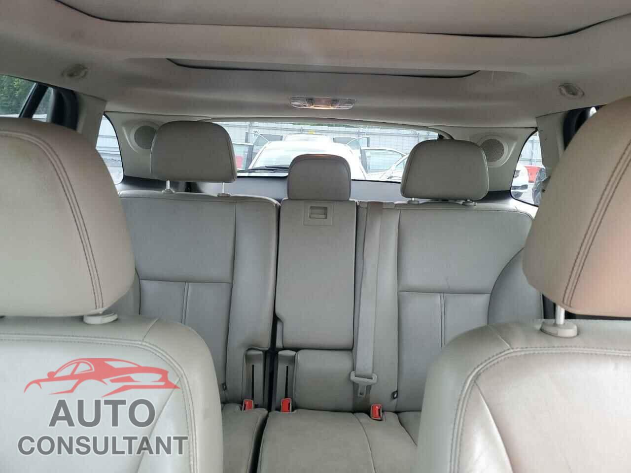 FORD EDGE 2011 - 2FMDK4KC8BBA17961