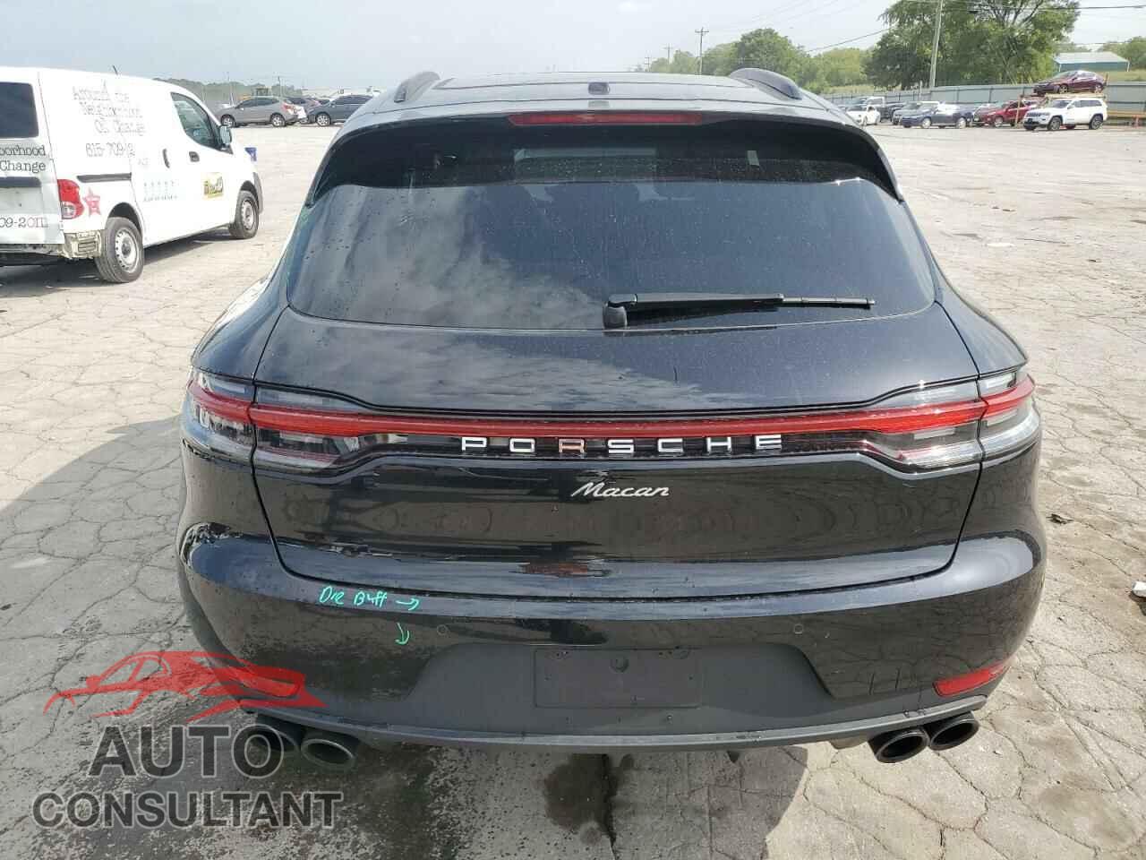 PORSCHE MACAN 2020 - WP1AA2A5XLLB04780
