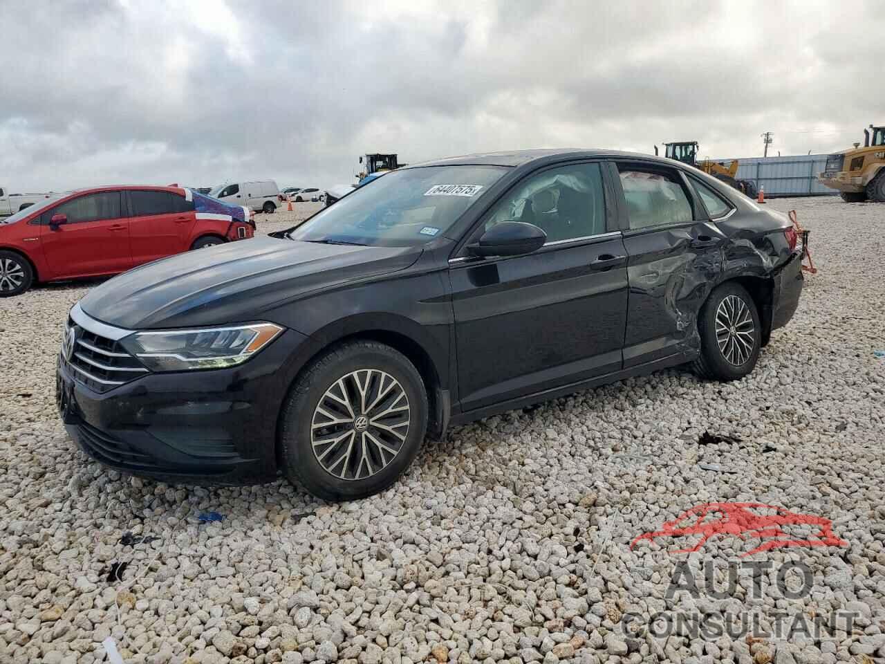 VOLKSWAGEN JETTA 2021 - 3VWC57BU1MM002007