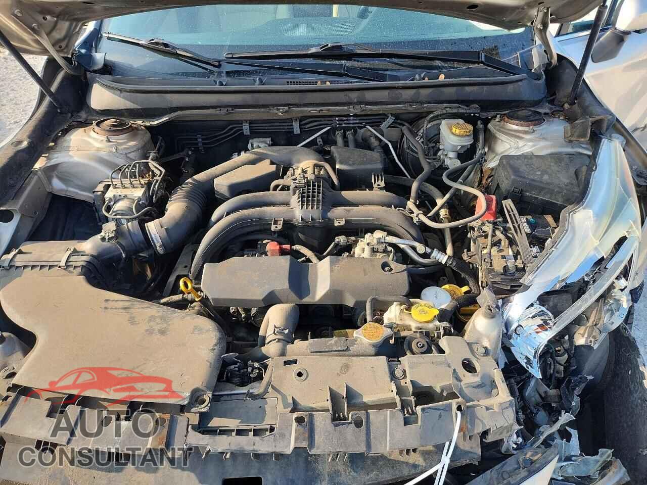 SUBARU OUTBACK 2015 - 4S4BSAFC5F3301067