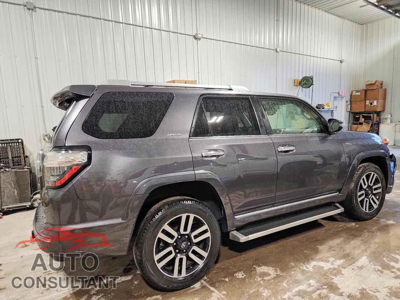 TOYOTA 4RUNNER 2018 - JTEBU5JRXJ5525039
