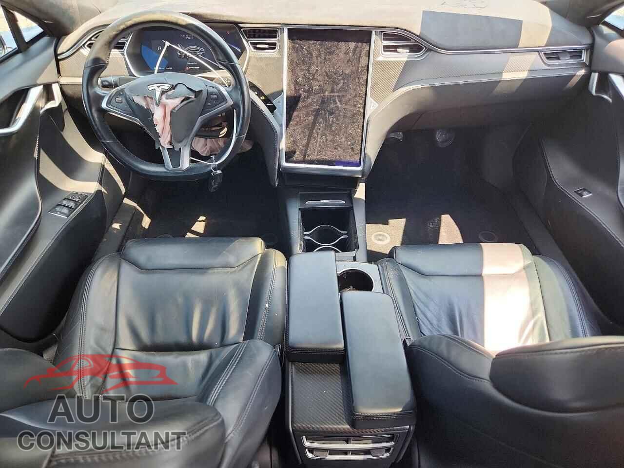 TESLA MODEL S 2017 - 5YJSA1E28HF191847