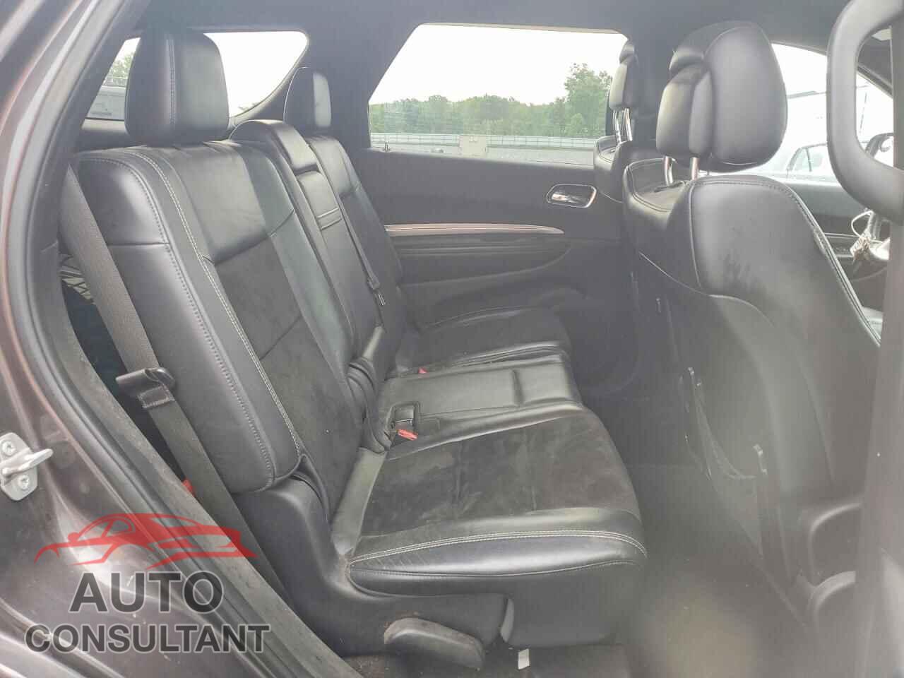 DODGE DURANGO 2015 - 1C4RDJAG4FC888594