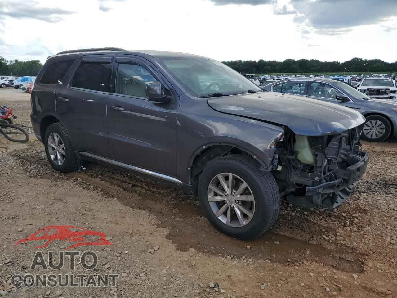 DODGE DURANGO 2015 - 1C4RDJDG2FC795634