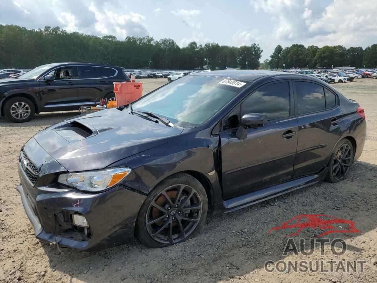 SUBARU WRX 2018 - JF1VA1C68J9806146