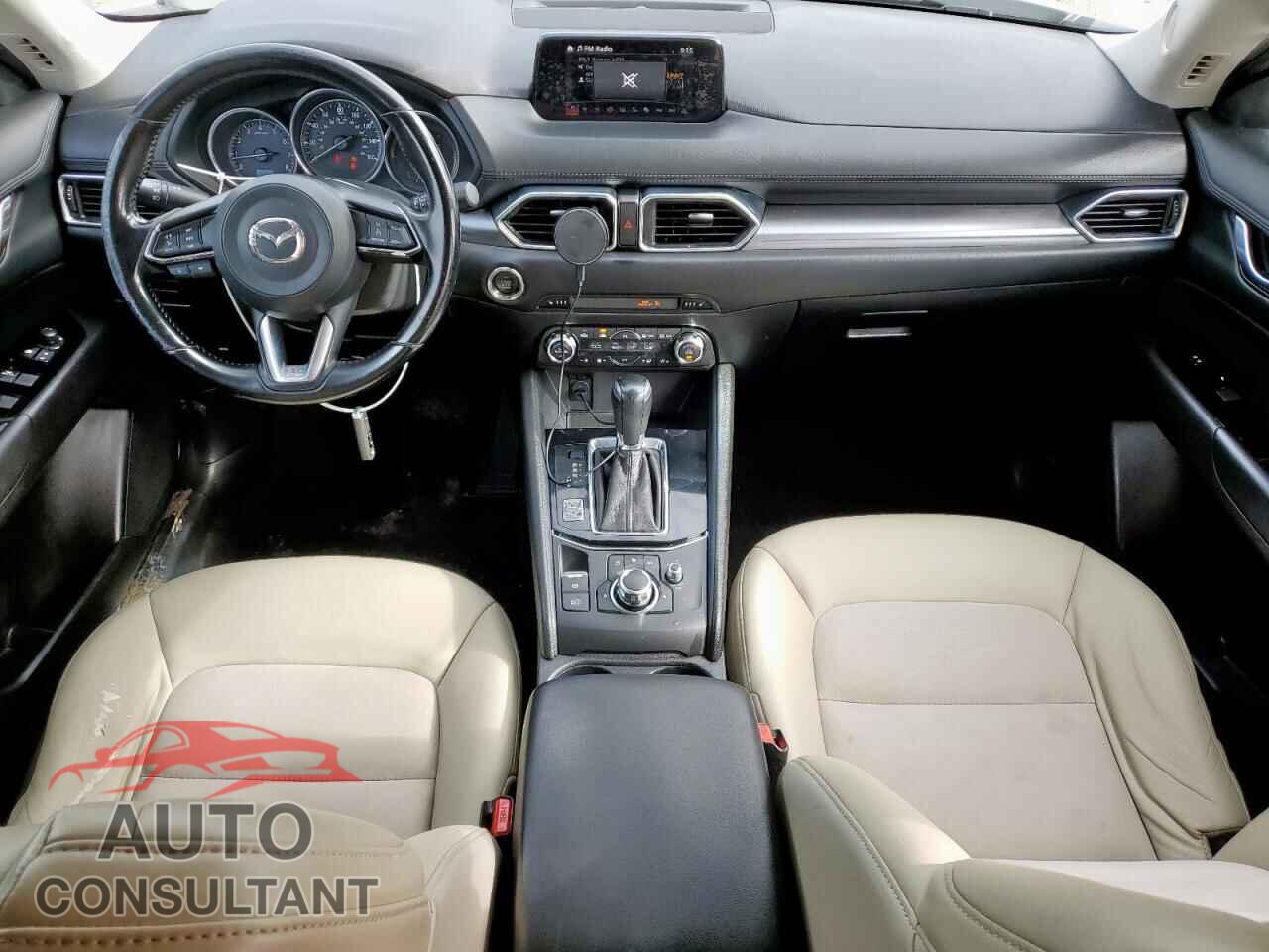 MAZDA CX-5 2017 - JM3KFACL2H0196724