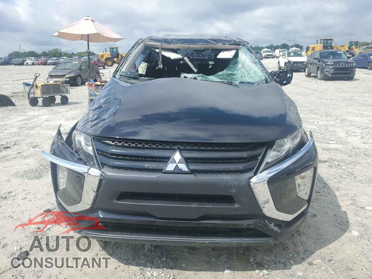 MITSUBISHI ECLIPSE 2018 - JA4AT4AA3JZ045371