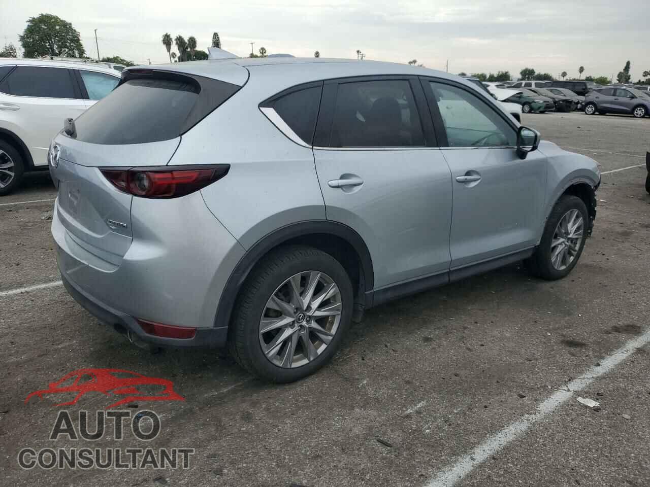 MAZDA CX-5 2020 - JM3KFADM8L0773692