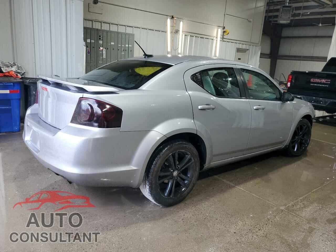DODGE AVENGER 2014 - 1C3CDZAB6EN155947