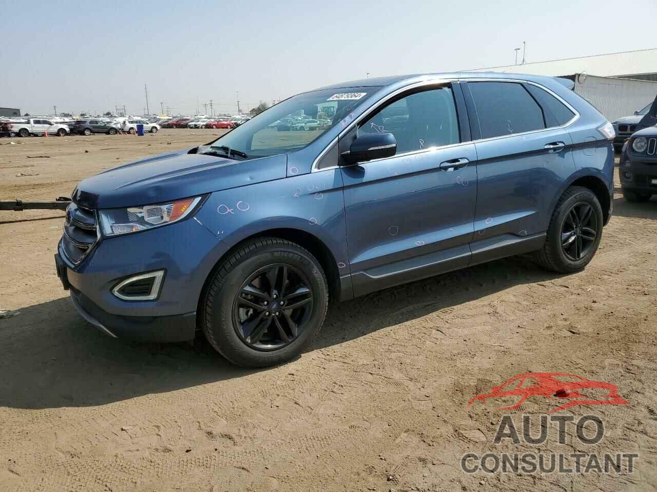 FORD EDGE 2018 - 2FMPK4J96JBB63146