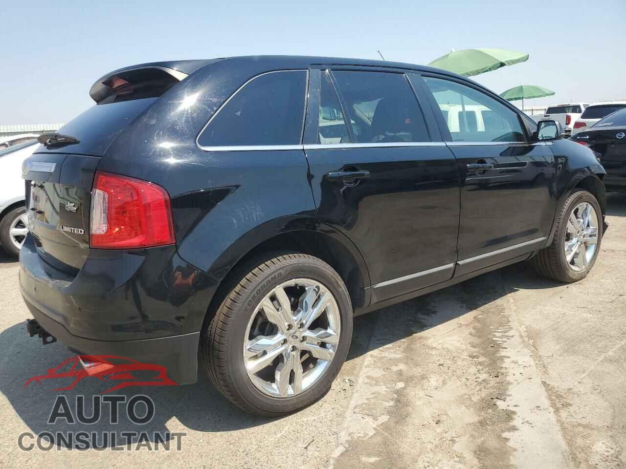 FORD EDGE 2012 - 2FMDK3KC9CBA03501