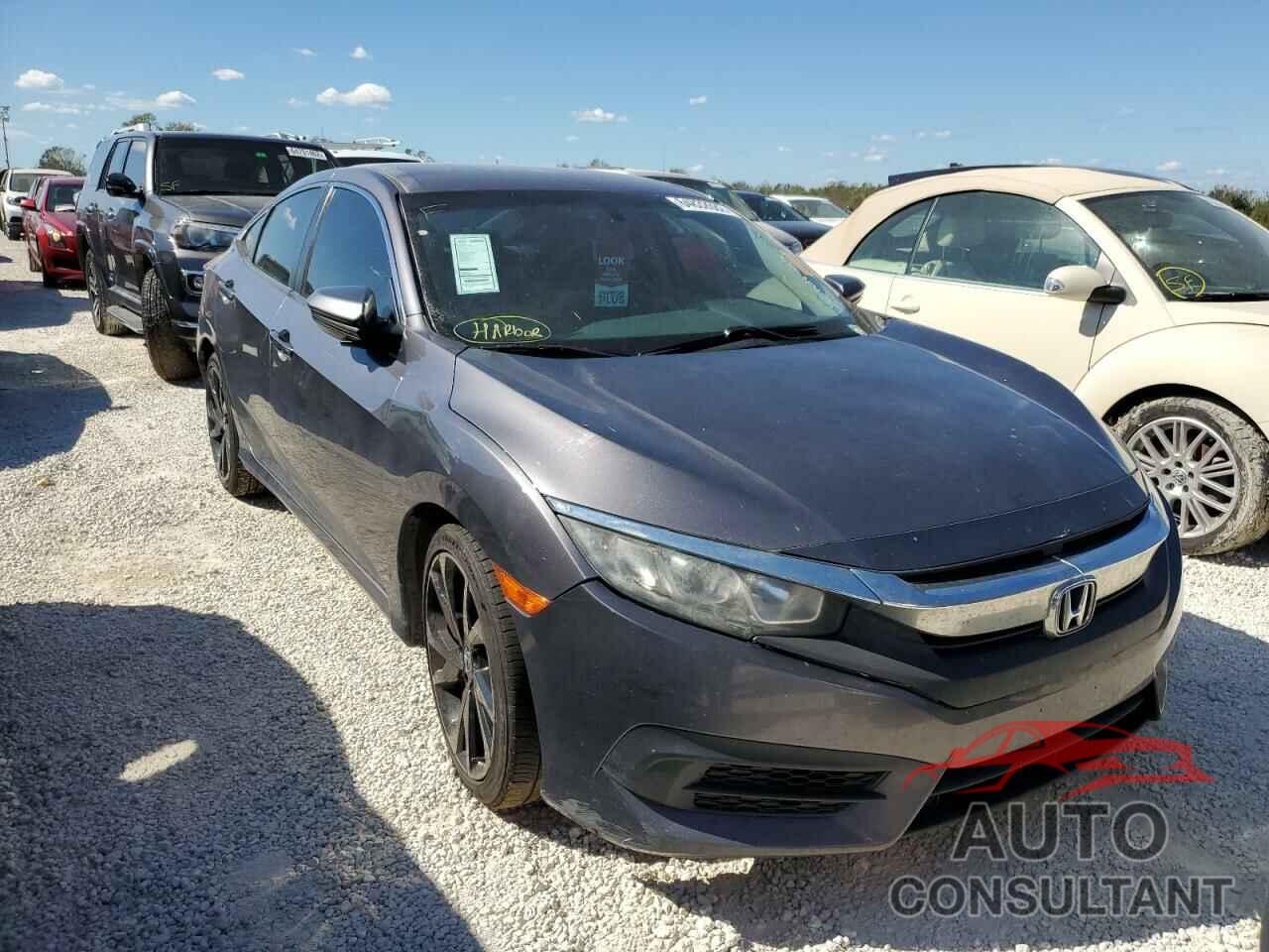 HONDA CIVIC 2016 - 19XFC2F53GE014816