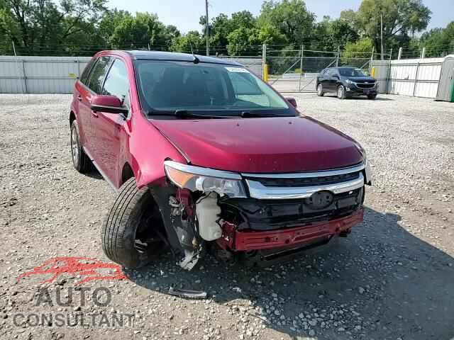 FORD EDGE 2013 - 2FMDK4JC2DBB42748