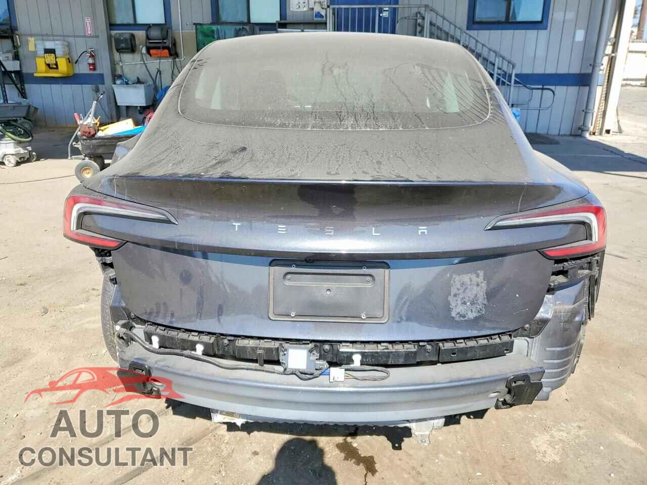 TESLA MODEL 3 2025 - 5YJ3E1EA3SF906900