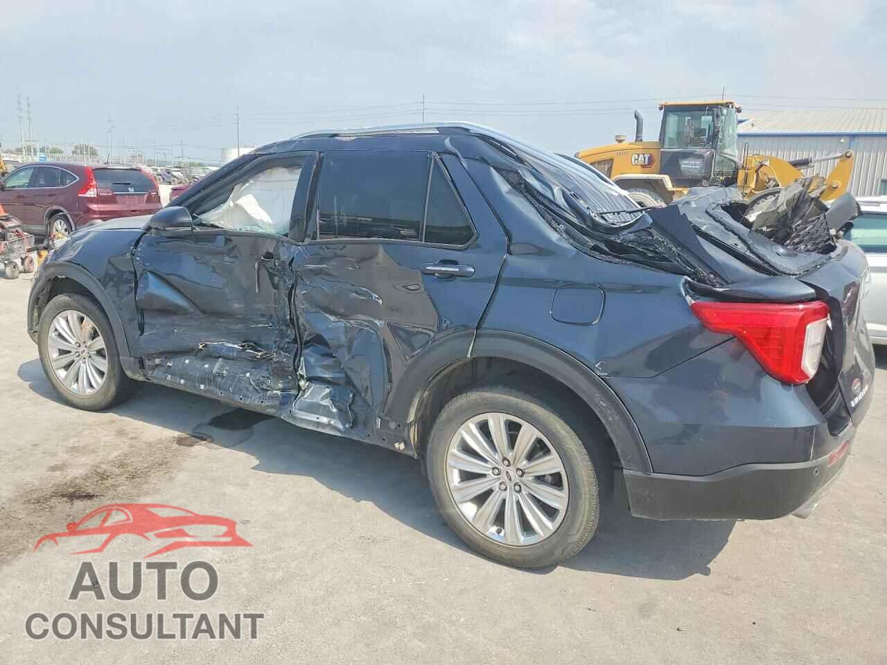 FORD EXPLORER 2022 - 1FMSK8FH8NGA44806