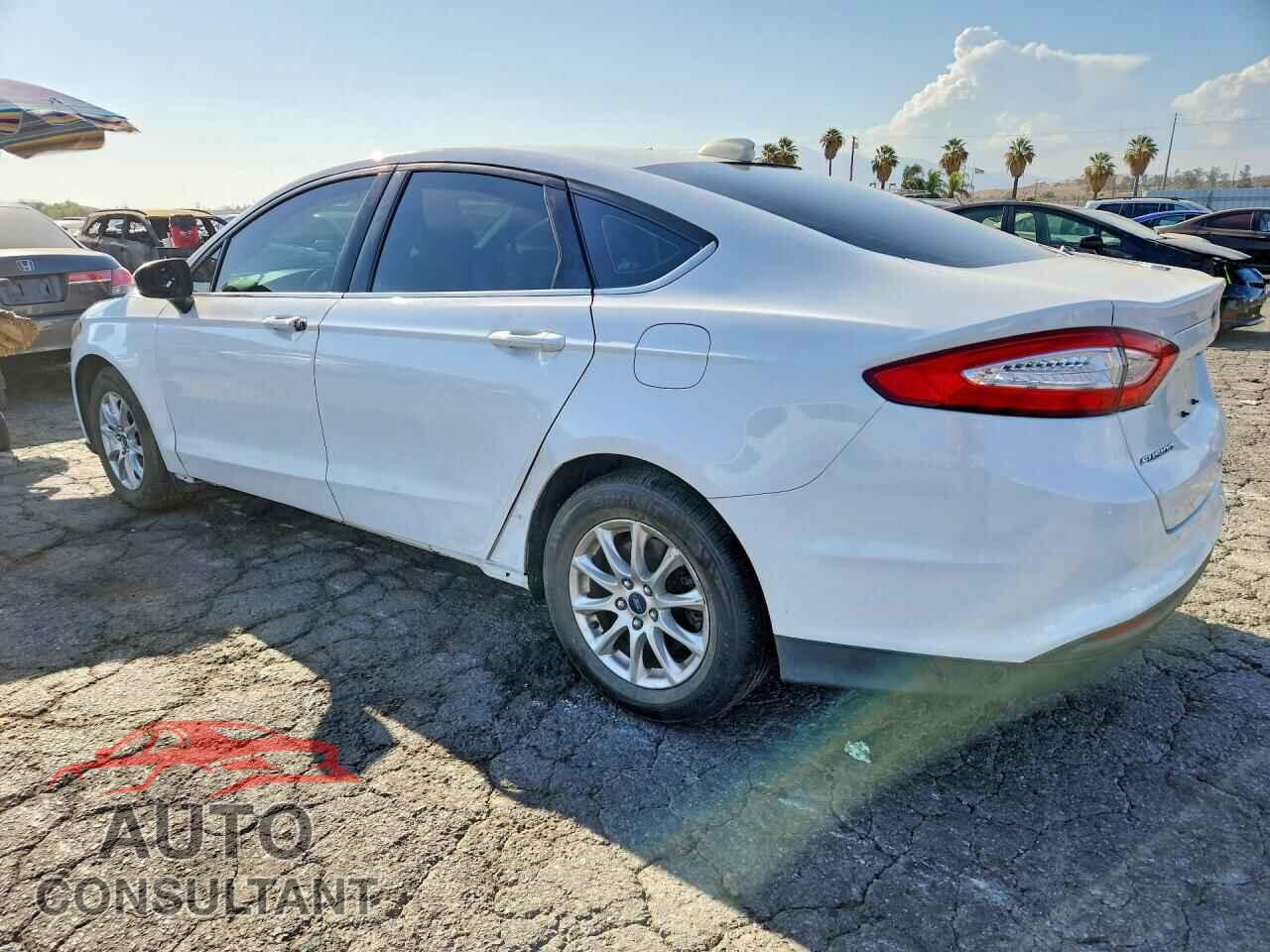 FORD FUSION 2016 - 3FA6P0G79GR199414