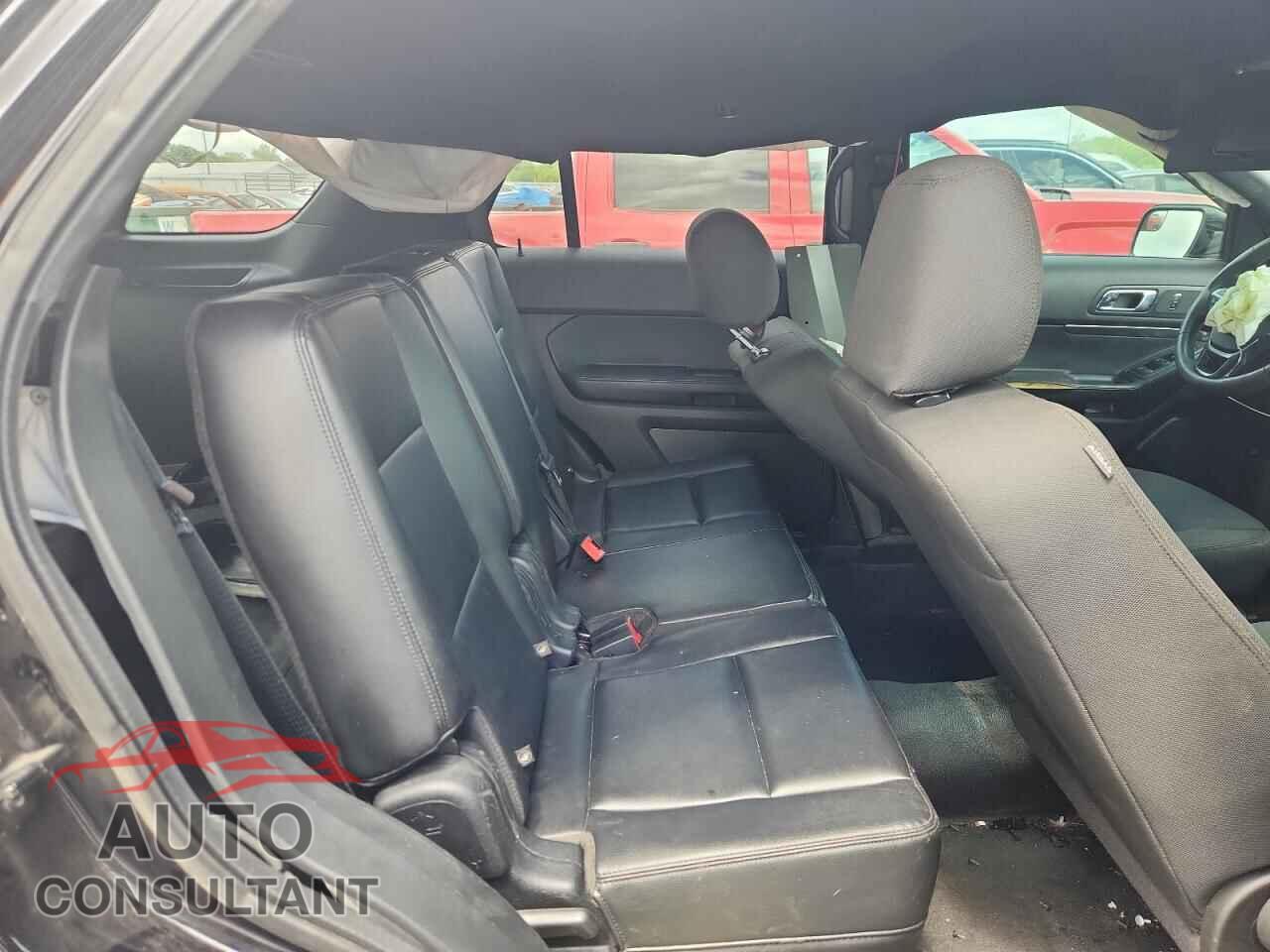 FORD EXPLORER 2017 - 1FM5K8AR9HGB40588