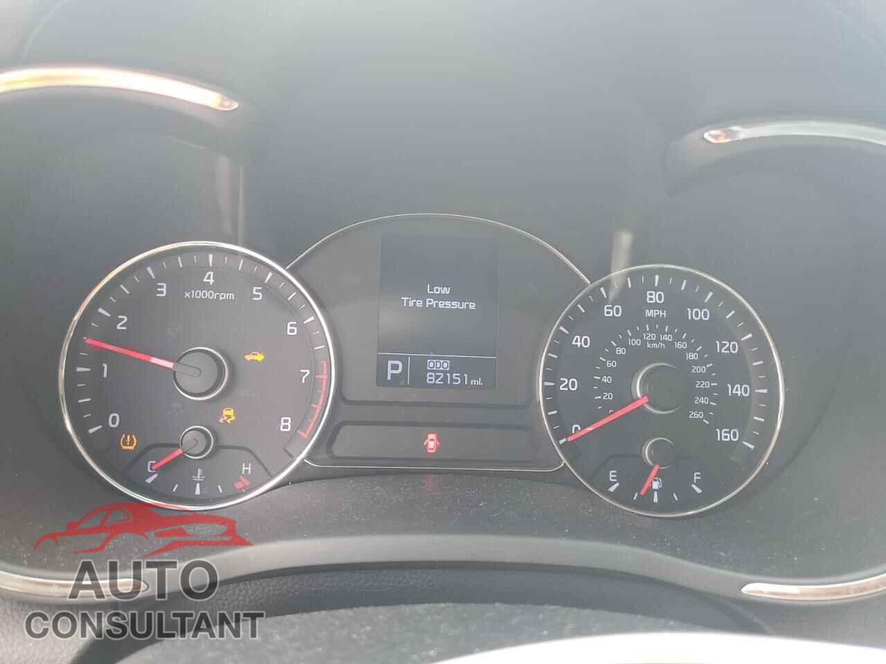 KIA FORTE 2015 - KNAFX5A85F5325856