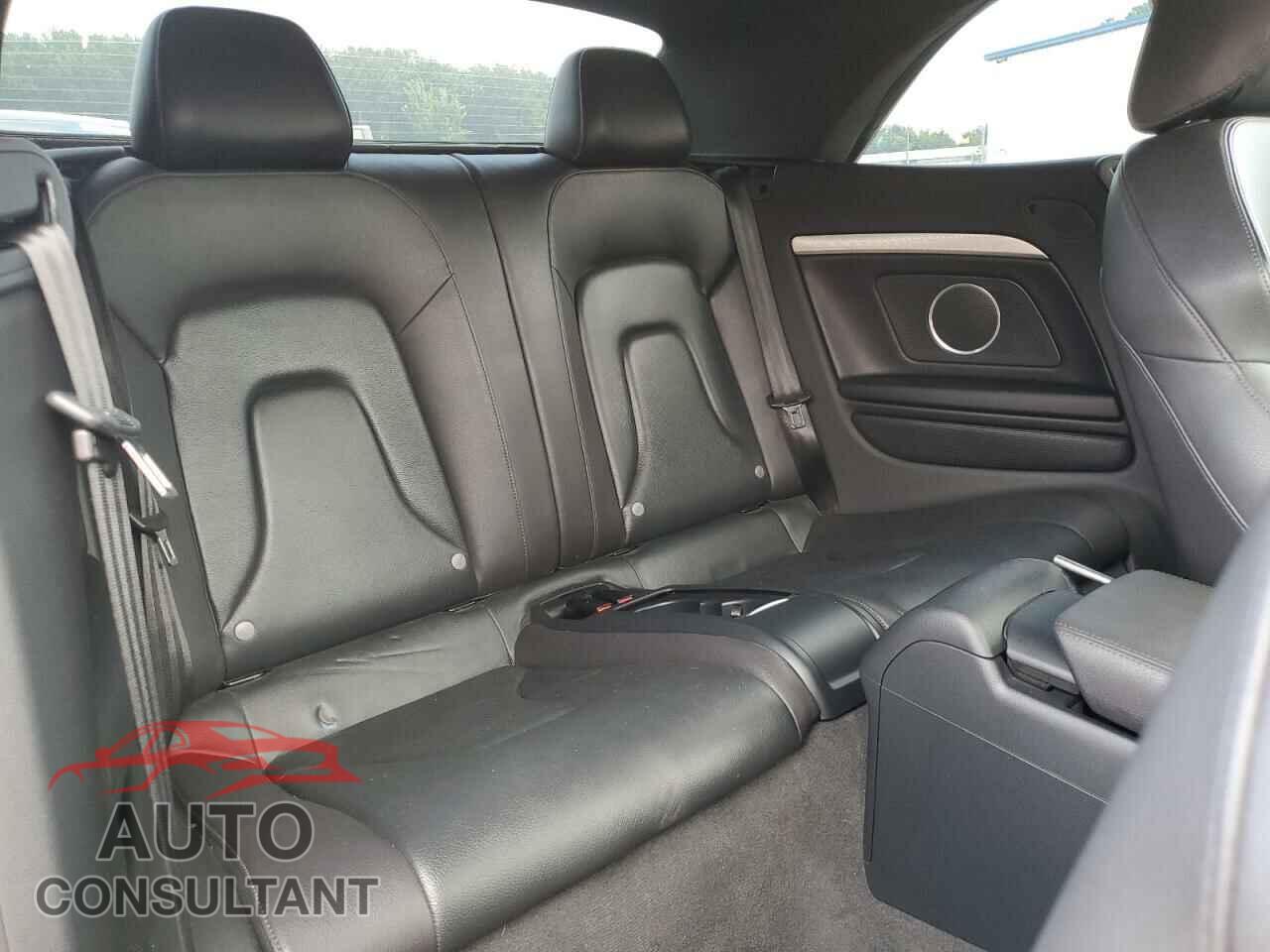 AUDI A5 2017 - WAUD2AFH4HN002070