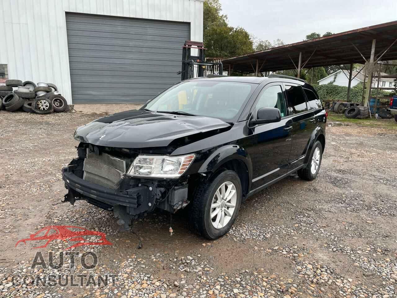 DODGE JOURNEY 2016 - 3C4PDCBG2GT206867