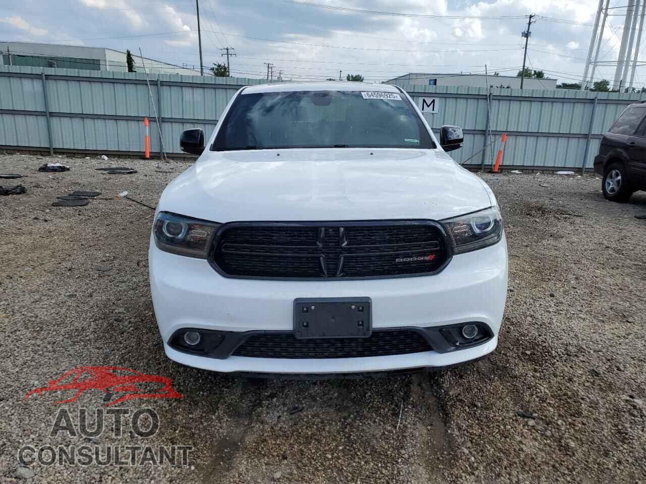 DODGE DURANGO 2016 - 1C4RDJDG7GC465876
