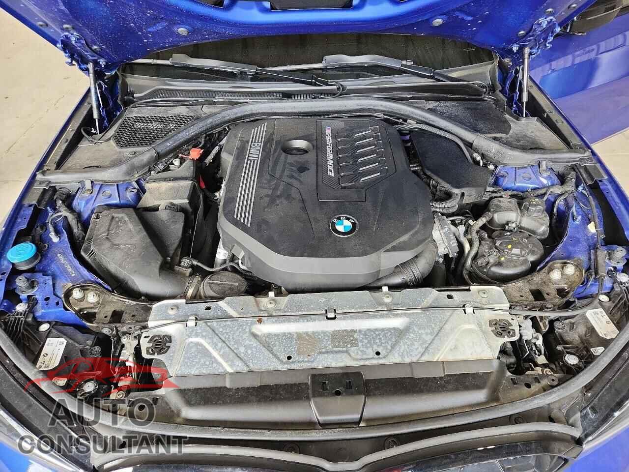 BMW M3 2023 - 3MW49FF03P8C88112