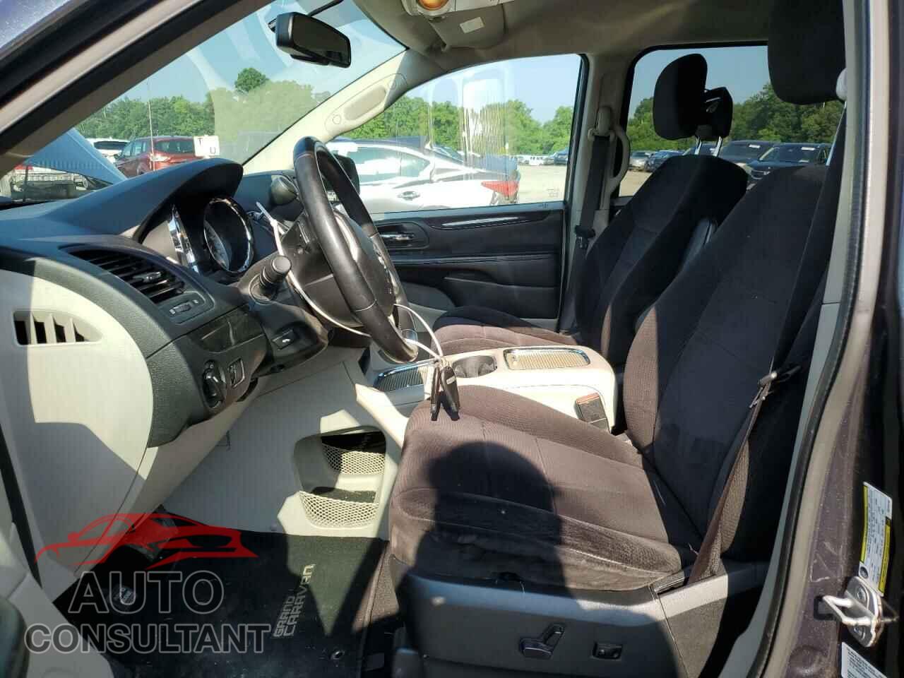DODGE CARAVAN 2014 - 2C4RDGCG9ER146746