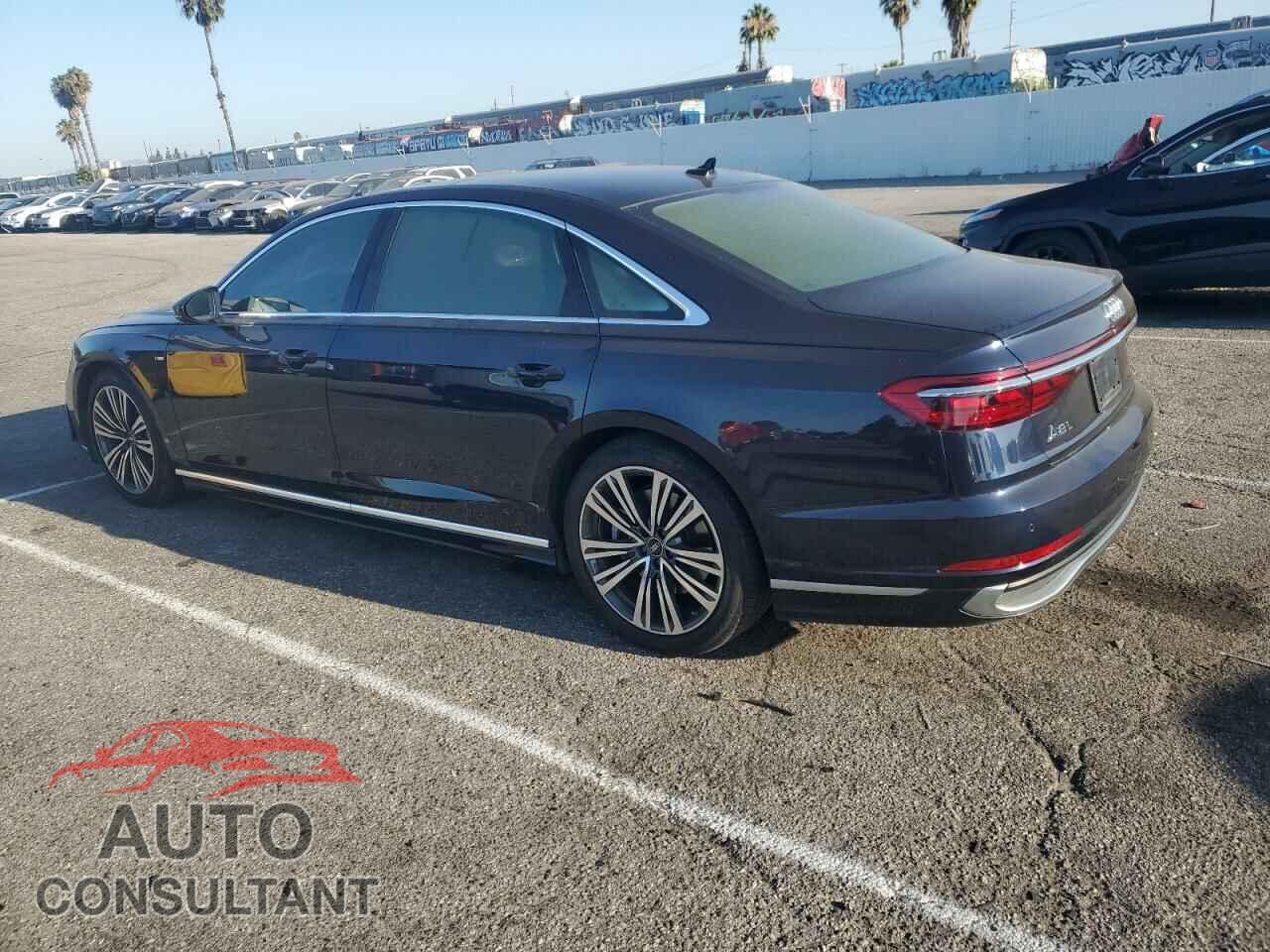 AUDI A8 2022 - WAULDAF8XNN002950