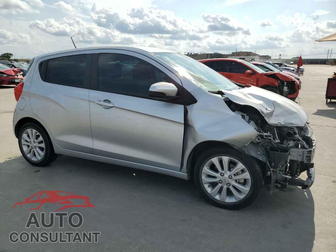 CHEVROLET SPARK 2017 - KL8CD6SA3HC823437