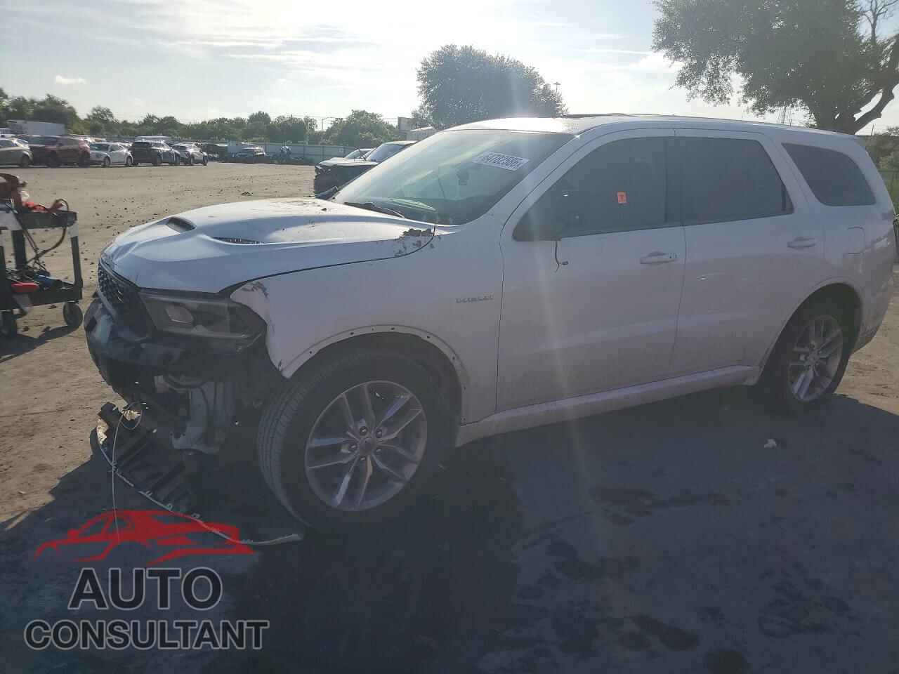 DODGE DURANGO 2022 - 1C4SDHCTXNC218115